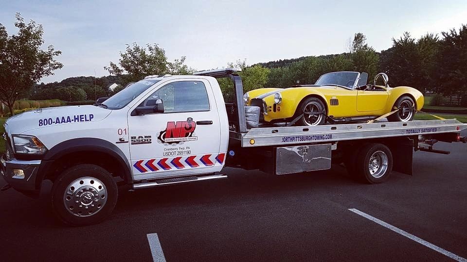 Pittsburgh Towing